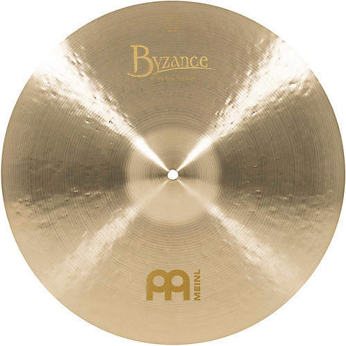 MEINL Byzance Jazz Extra Thin Crash Traditional Cymbal 18 in.