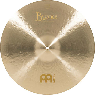 Meinl Byzance Jazz Extra Thin Crash Traditional Cymbal