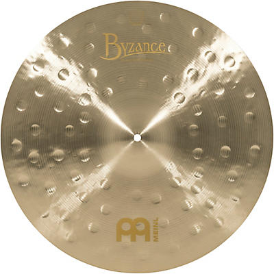 MEINL Byzance Jazz Extra-Thin Ride Traditional Cymbal