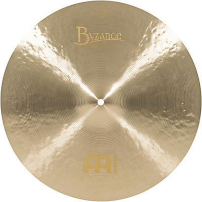 MEINL Byzance Jazz Medium Thin Crash Cymbal
