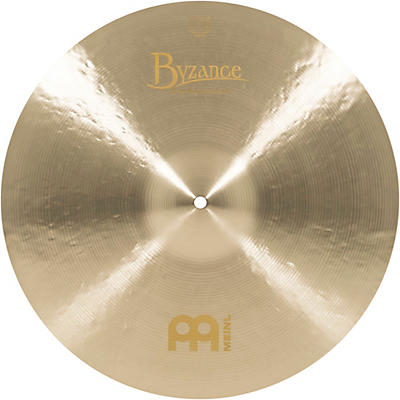 MEINL Byzance Jazz Medium Thin Crash Traditional Cymbal