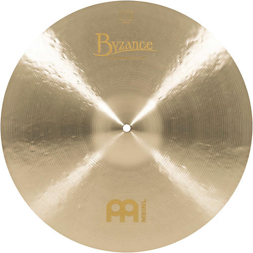 Byzance Jazz Medium Thin Crash Traditional Cymbal