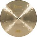 MEINL Byzance Jazz Medium Thin Ride Traditional Cymbal 22 in.20 in.