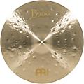 MEINL Byzance Jazz Medium Thin Ride Traditional Cymbal 22 in.22 in.