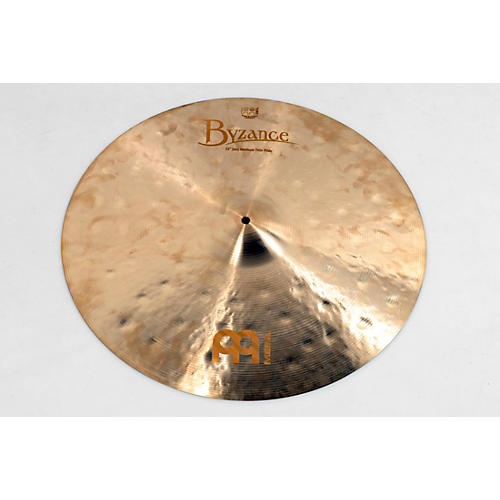 MEINL Byzance Jazz Medium Thin Ride Traditional Cymbal Condition 3 - Scratch and Dent 22 in. 197881151089