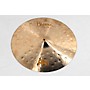 Open-Box MEINL Byzance Jazz Medium Thin Ride Traditional Cymbal Condition 3 - Scratch and Dent 22 in. 197881151089