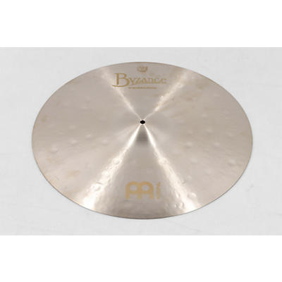 MEINL Byzance Jazz Medium Thin Ride Traditional Cymbal