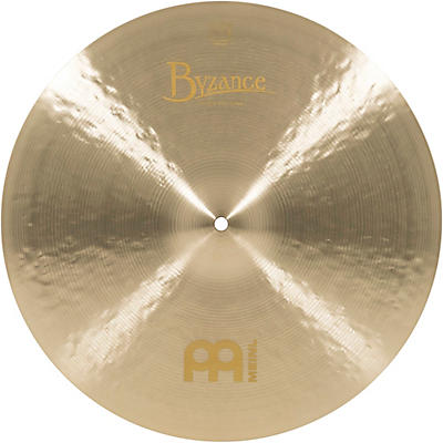 MEINL Byzance Jazz Thin Crash Traditional Cymbal