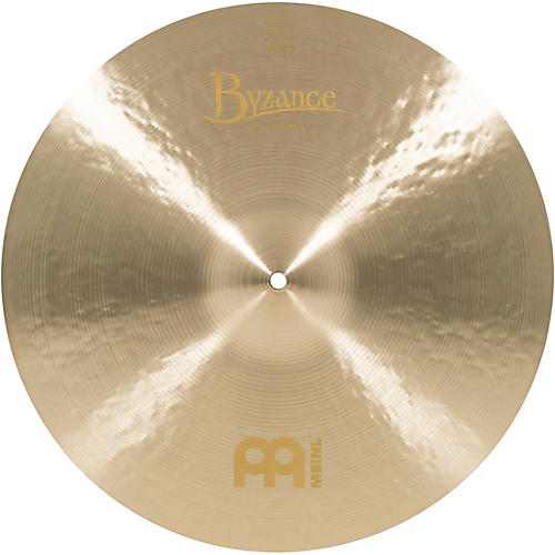MEINL Byzance Jazz Thin Crash Traditional Cymbal 18 in.