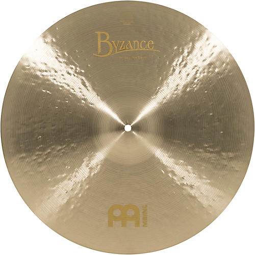 MEINL Byzance Jazz Thin Crash Traditional Cymbal 20 in.