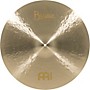 Open-Box MEINL Byzance Jazz Thin Crash Traditional Cymbal Condition 2 - Blemished 20 in. 197881325954