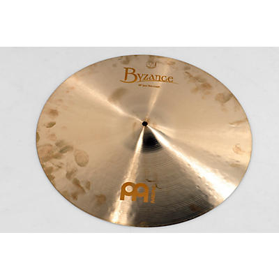 MEINL Byzance Jazz Thin Crash Traditional Cymbal