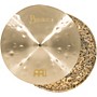 Open-Box MEINL Byzance Jazz Thin Hi-Hat Traditional Cymbals Condition 2 - Blemished 13 in. 197881390204