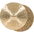 MEINL Byzance Jazz Thin Hi-Hat Traditional Cymbals Condition 2 - Blemished 14 in. 197881397067Condition 2 - Blemished 14 in. 197881397067