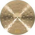 MEINL Byzance Jazz Thin Ride Traditional Cymbal 20 in.20 in.