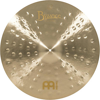 MEINL Byzance Jazz Thin Ride Traditional Cymbal