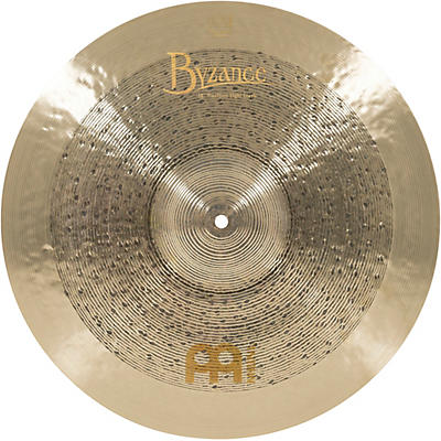 MEINL Byzance Jazz Tradition Light Crash