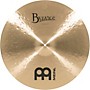 Open-Box MEINL Byzance Medium Crash Traditional Cymbal - Condition 2 - Blemished 22 in. 197881523633