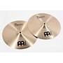 Open-Box MEINL Byzance Medium Hi-Hat Cymbals Condition 3 - Scratch and Dent 15 in. 197881483036
