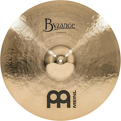 MEINL Byzance Medium Ride Brilliant Cymbal