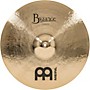 MEINL Byzance Medium Ride Brilliant Cymbal 21 in.