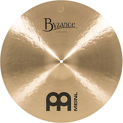 MEINL Byzance Medium Ride Traditional Cymbal