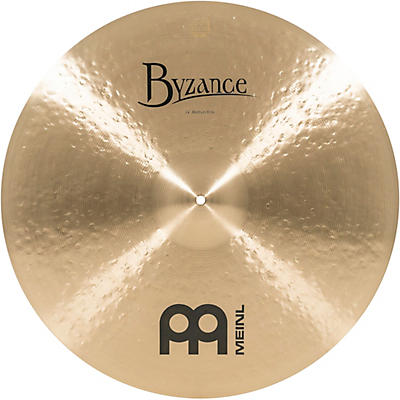 Meinl Byzance Medium Ride Traditional Cymbal
