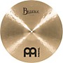 Meinl Byzance Medium Sizzle Ride Traditional Cymbal 20 in.