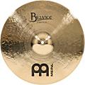 MEINL Byzance Medium Thin Crash Brilliant Cymbal 17 in.16 in.