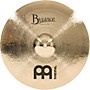 MEINL Byzance Medium Thin Crash Brilliant Cymbal 17 in.