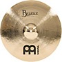 Open-Box MEINL Byzance Medium Thin Crash Brilliant Cymbal Condition 2 - Blemished 17 in. 197881474645