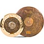 MEINL Byzance Mixed Set Crash Cymbal Pack, 16