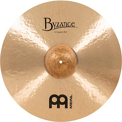 MEINL Byzance Polyphonic Ride Cymbal