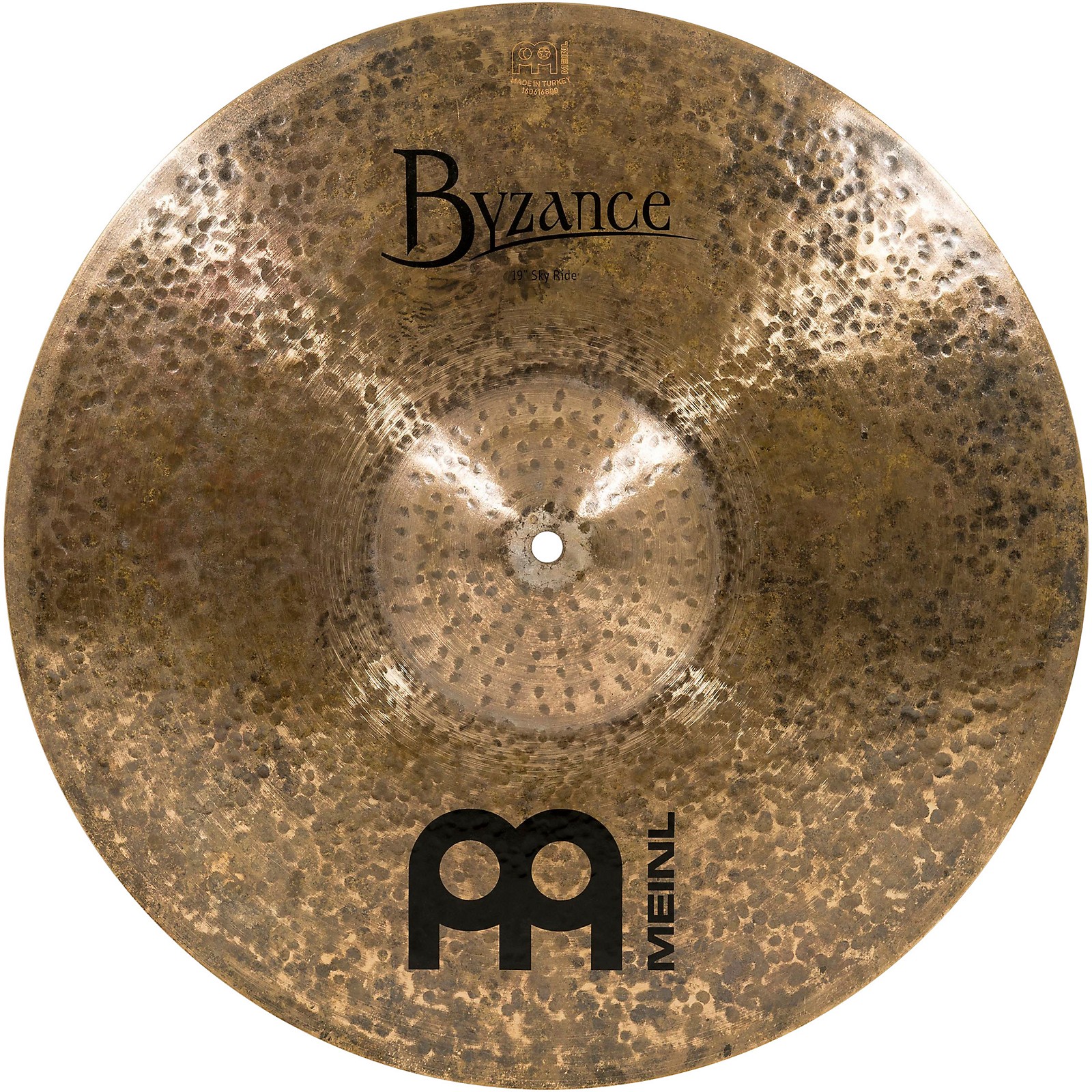 Meinl Byzance Sky Ride Cymbal Musician's Friend