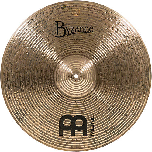 MEINL Byzance Spectrum Ride Cymbal Condition 1 - Mint 22 in.