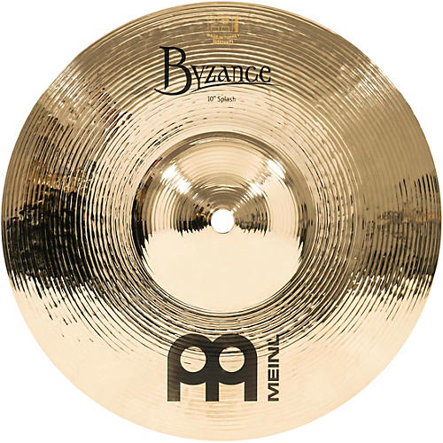 MEINL Byzance Splash Cymbal 10 in.