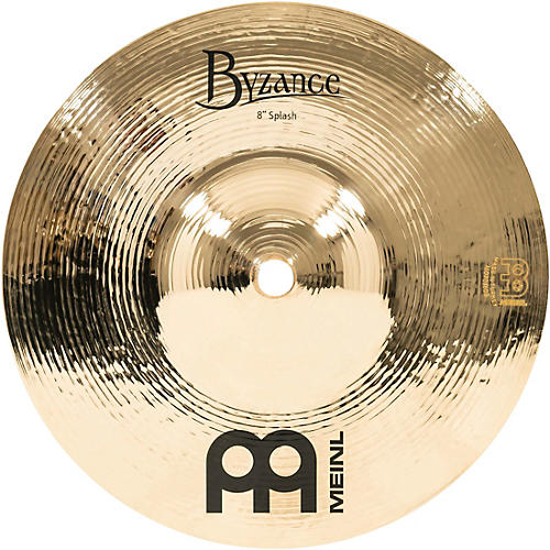 MEINL Byzance Splash Cymbal Condition 2 - Blemished 8 in 197881191696