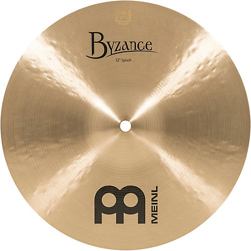 MEINL Byzance Splash Traditional Cymbal 12 in.
