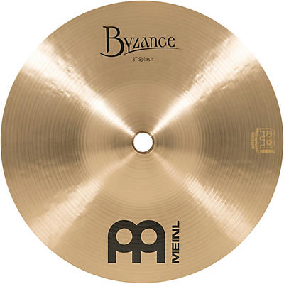 MEINL Byzance Splash Traditional Cymbal