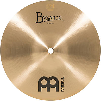 MEINL Byzance Splash Traditional Cymbal