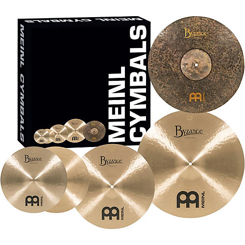 Byzance Standard Set with Free 18