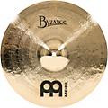 MEINL Byzance Thin Crash Brilliant Cymbal 17 in.15 in.