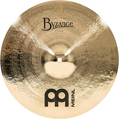 MEINL Byzance Thin Crash Brilliant Cymbal