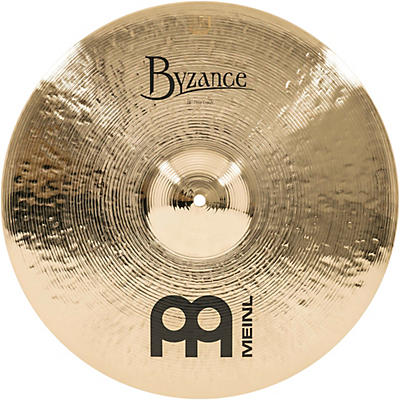 MEINL Byzance Thin Crash Brilliant Cymbal
