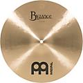 Meinl Byzance Thin Crash Traditional Cymbal 18 in.14 in.