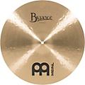 Meinl Byzance Thin Crash Traditional Cymbal 18 in.16 in.