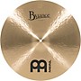 MEINL Byzance Thin Crash Traditional Cymbal 17 in.