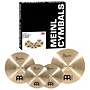 MEINL Byzance Traditional Complete Cymbal Set #1