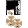 MEINL Byzance Traditional Crash Pack, 18