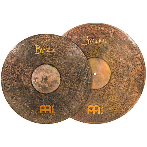MEINL Byzance Traditional Crash Pack, 18